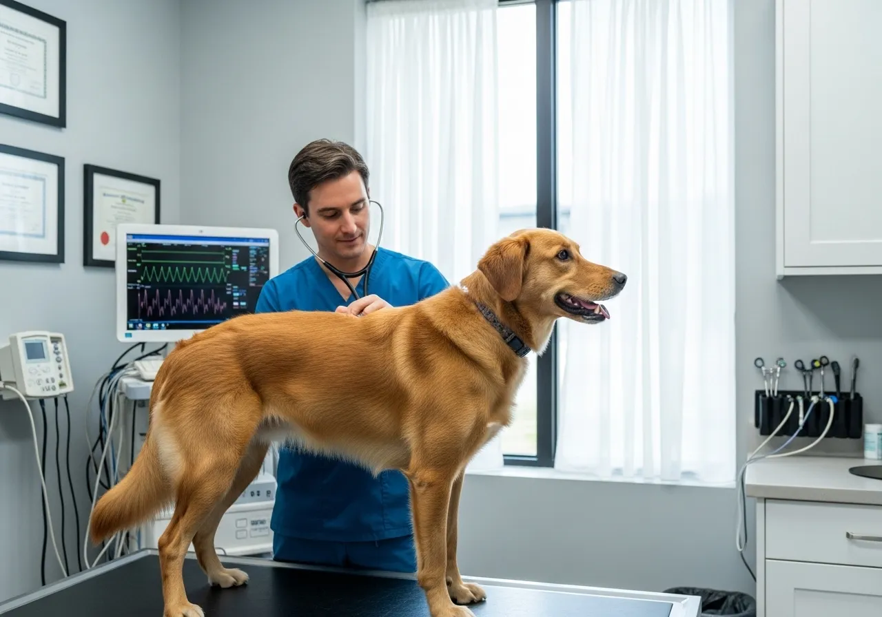 Medicina veterinaria general